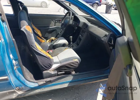 1991 Honda Civic Crx from USA, damaged, VIN JHMED8353MS006853